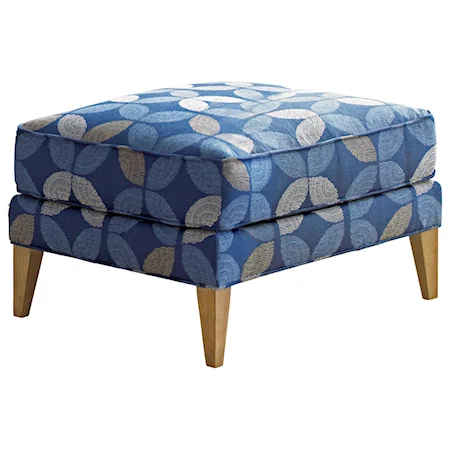 Coconut Grove Ottoman